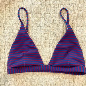 Olympia stripped top